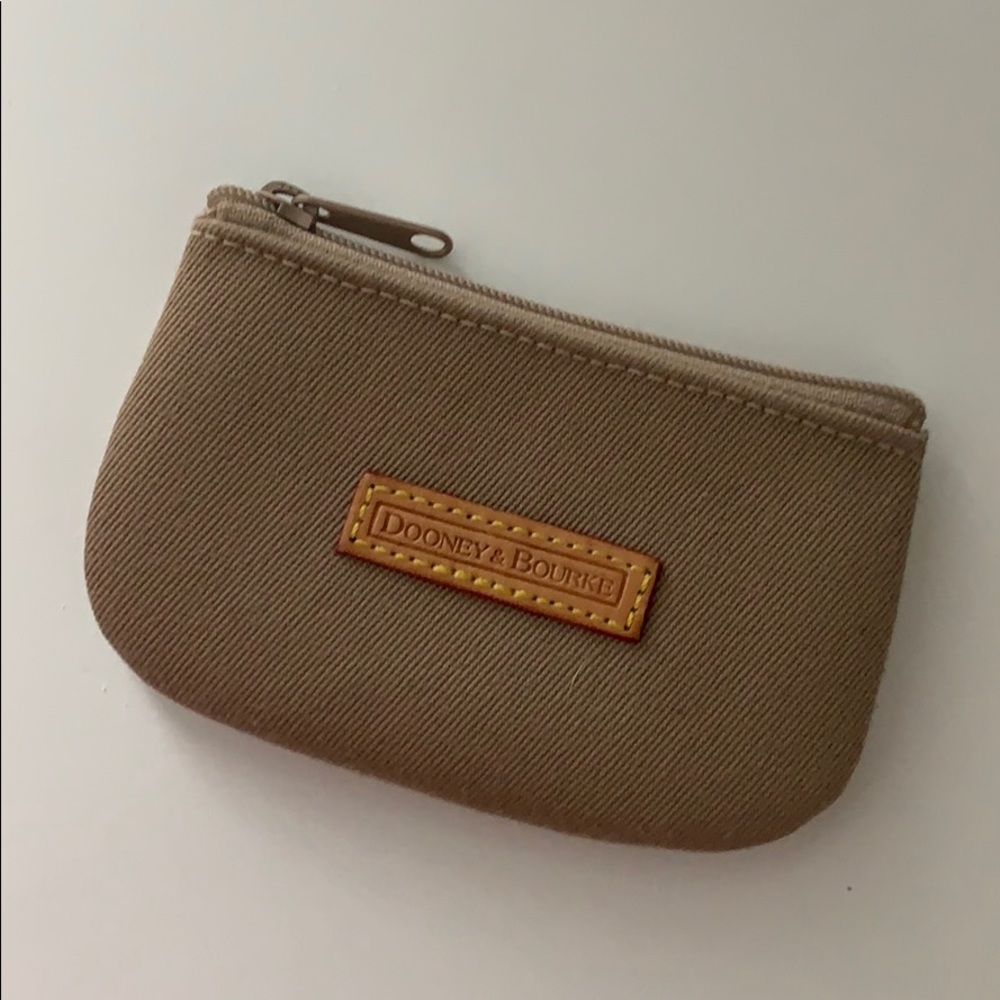 Dooney & Bourke Coin Purse